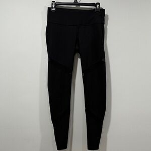 Old Navy Active Go-Dry Black Leggings